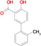 4-Hydroxy-2'-methyl-biphenyl-3-carboxylic acid