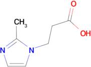 3-(2-Methyl-imidazol-1-yl)-propionic acid