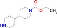 [4,4']Bipiperidinyl-1-carboxylic acid ethyl ester