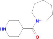 Azepan-1-yl-piperidin-4-yl-methanone