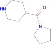 Piperidin-4-yl-pyrrolidin-1-yl-methanone