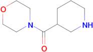 Morpholin-4-yl-piperidin-3-yl-methanone