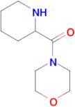 Morpholin-4-yl-piperidin-2-yl-methanone