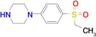 1-(4-Ethanesulfonyl-phenyl)-piperazine