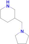 3-Pyrrolidin-1-ylmethyl-piperidine