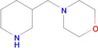 4-Piperidin-3-ylmethyl-morpholine