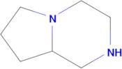 Octahydro-pyrrolo[1,2-a]pyrazine