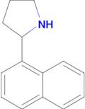 2-Naphthalen-1-yl-pyrrolidine hydrochloride