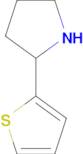 2-Thiophen-2-yl-pyrrolidine