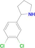 2-(3,4-Dichloro-phenyl)-pyrrolidine