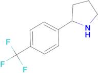 2-(4-Trifluoromethyl-phenyl)-pyrrolidine