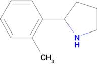 2- o -Tolyl-pyrrolidine oxalic acid salt