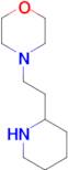 4-(2-Piperidin-2-yl-ethyl)-morpholine