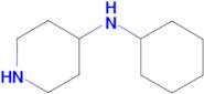 Cyclohexyl-piperidin-4-yl-amine