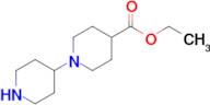 [1,4']Bipiperidinyl-4-carboxylic acid ethyl ester