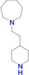 1-(2-Piperidin-4-yl-ethyl)-azepane