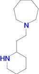 1-(2-Piperidin-2-yl-ethyl)-azepane