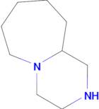 Decahydro-pyrazino[1,2- a ]azepine