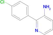 2-(4-Chloro-phenyl)-pyridin-3-ylamine