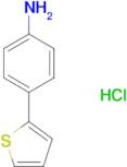 4-Thiophen-2-yl-phenylamine hydrochloride