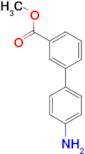 4'-Amino-biphenyl-3-carboxylic acid methyl ester