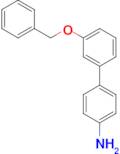 3'-Benzyloxy-biphenyl-4-ylamine