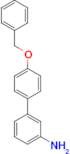 4'-Benzyloxy-biphenyl-3-ylamine