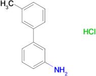 3'-Methyl-biphenyl-3-ylamine hydrochloride