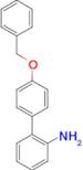4'-Benzyloxy-biphenyl-2-ylamine