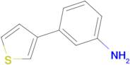 3-Thiophen-3-yl-phenylamine