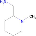 C-(1-Methyl-piperidin-2-yl)-methylamine