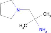 1,1-Dimethyl-2-pyrrolidin-1-yl-ethylamine