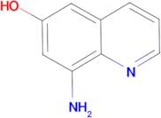 8-Amino-quinolin-6-ol