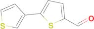 [2,3']Bithiophenyl-5-carbaldehyde