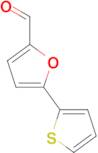 5-Thiophen-2-yl-furan-2-carbaldehyde