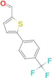 5-(4-Trifluoromethyl-phenyl)-thiophene-2-carbaldehyde