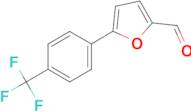 5-(4-Trifluoromethyl-phenyl)-furan-2-carbaldehyde