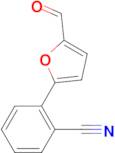 2-(5-Formyl-furan-2-yl)-benzonitrile