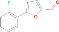 5-(2-Fluoro-phenyl)-furan-2-carbaldehyde