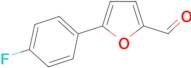 5-(4-Fluoro-phenyl)-furan-2-carbaldehyde