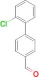 2'-Chloro-biphenyl-4-carbaldehyde