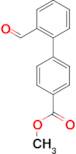 2'-Formyl-biphenyl-4-carboxylic acid methyl ester