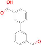 3'-Formyl-biphenyl-3-carboxylic acid