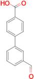 3'-Formyl-biphenyl-4-carboxylic acid