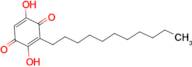 2,5-Dihydroxy-3-undecyl-[1,4]benzoquinone