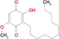 2-Hydroxy-5-methoxy-3-undecyl-[1,4]benzoquinone