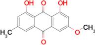 1,8-Dihydroxy-3-methoxy-6-methyl-anthraquinone
