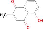 5-Hydroxy-2-methyl-[1,4]naphthoquinone