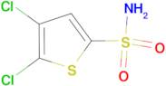 2,3-Dichlorothiophene-5-sulfonamide