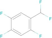 1-(Difluoromethyl)-2,4,5-trifluorobenzene